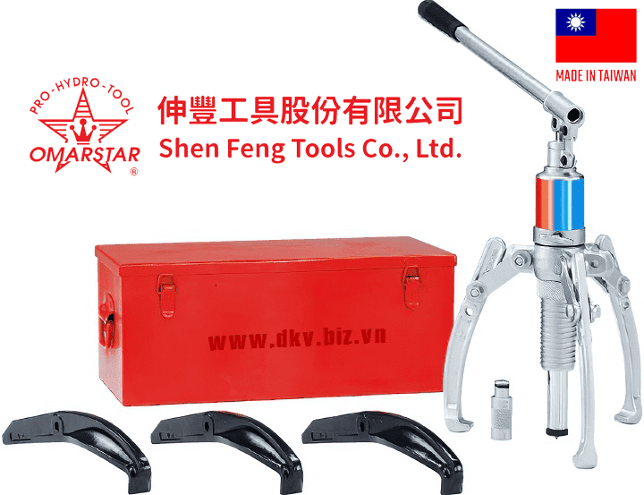 cao thuy luc Omarstar CK-10INB, Omarstar hydraulic puller CK-10INB