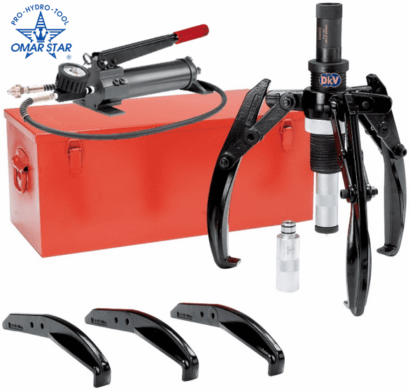 Cảo thủy lực Omarstar CK-135B, Omarstar hydraulic puller CK-135B