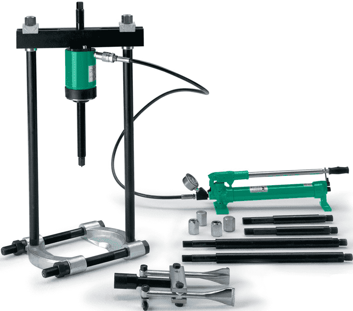Bộ cảo thủy lực Osaka GP-20T, Osaka hydraulic puller GP-20T