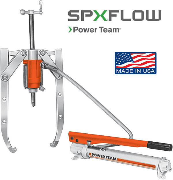 cao thuy luc power team PH173R , power team hydraulic puller PH173 R