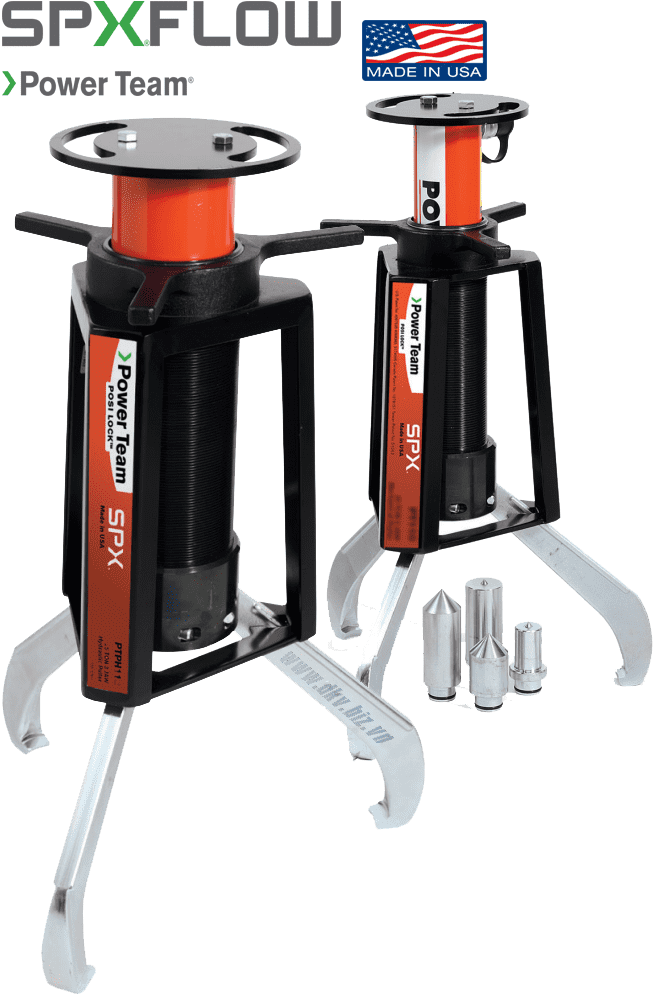 cao thuy luc power team PTPHB-208 , power team hydraulic puller PTPHB-208 