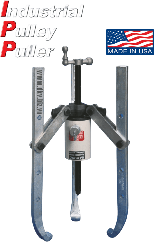 cao thuy luc Pulleypuller PH-60-01-03, Pulleypuller hydraulic puller PH-60-01-03