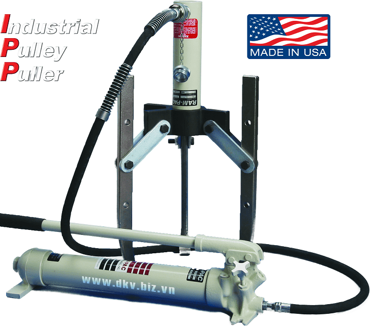 cao thuy luc Pulleypuller PHS-60-01-03, Pulleypuller hydraulic puller PHS-60-01-03