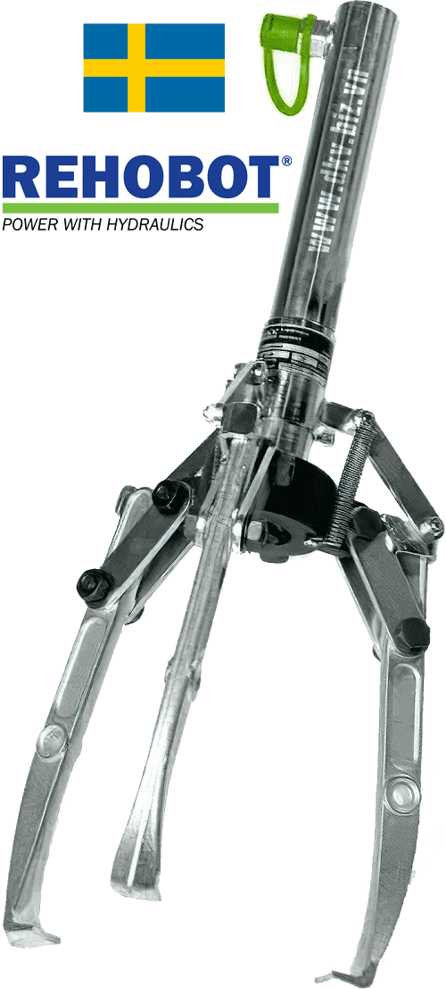 cao thuy luc REHOBOT AH110 , rehobot hydraulic puller AH110 