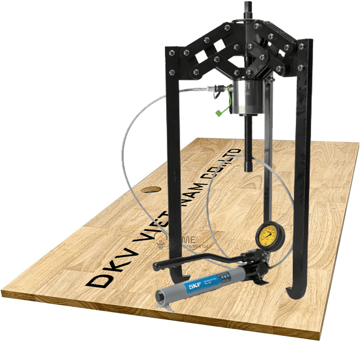 Cảo thủy lực SKF TMHP 15/260, SKF hydraulic puller TMHP 15/260