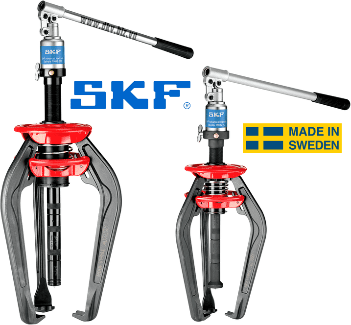 Cảo thủy lực SKF TMMA 75H, SKF hydraulic puller TMMA 75H