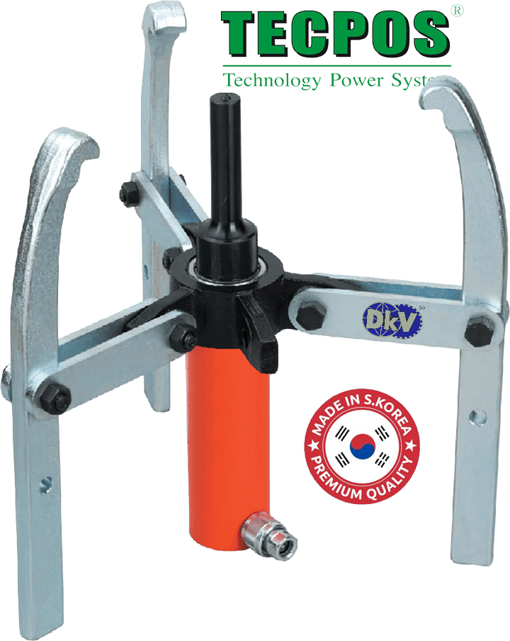 Cảo thủy lực Tecpos TPUL-20, Tecpos hydraulic puller TPUL-20