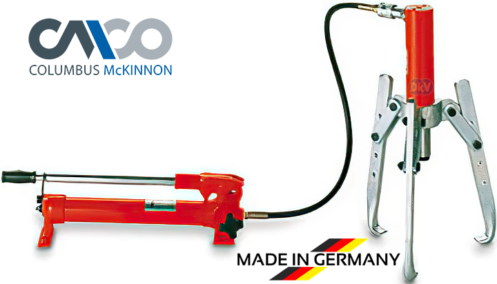 cao thuy luc yale BMZ-1010 , yale hydraulic puller BMZ-1010