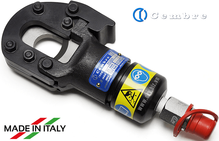 Kim Cat cable Thuy Luc Cembre TC025 , Cembre Hydraulic cable Cutter TC025