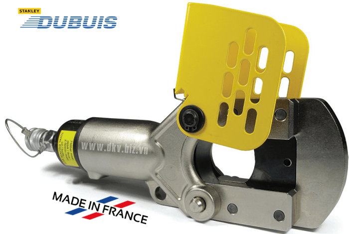 Dau Cat cable Thuy Luc Dubuis XCG40 , Dubuis Hydraulic cable Cutter XCG40