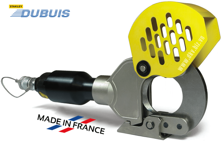 Dau Cat cable Thuy Luc Dubuis XCG55 , Dubuis Hydraulic cable Cutter XCG55