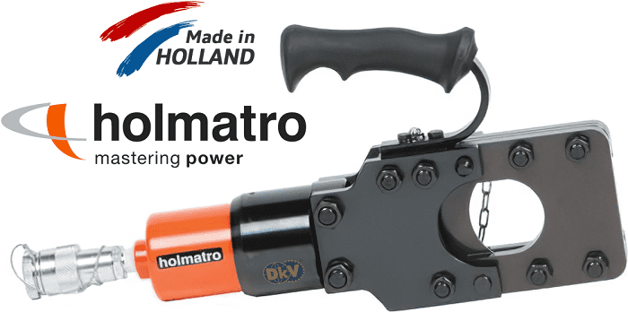 cat cable thuy luc holmatro HWC 25 A, holmatro cable cutter HWC 25 A