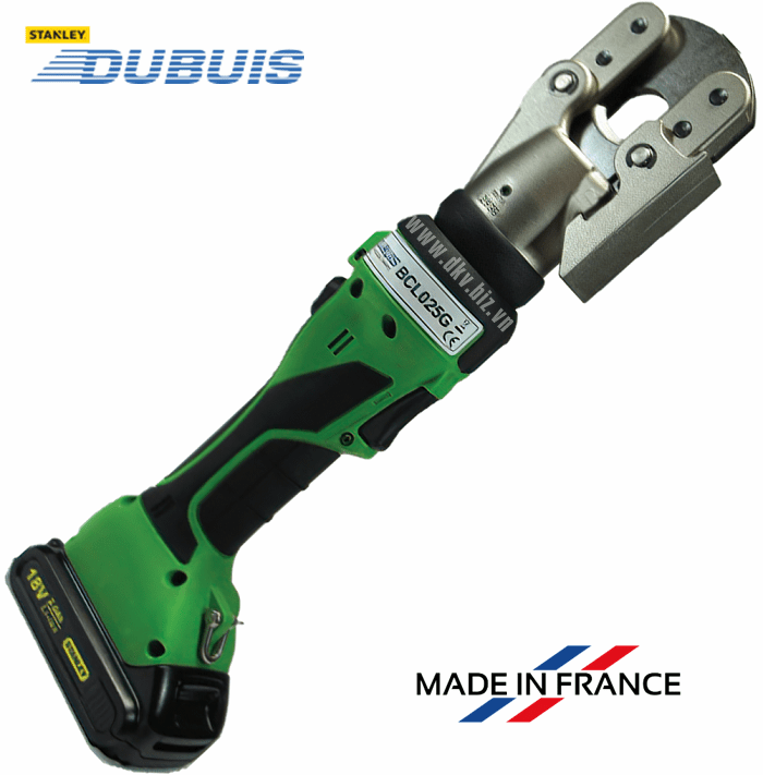 Kim Cat cable Thuy Luc Dubuis BCL025G , Dubuis Cordless Hydraulic cable Cutter BCL025G 