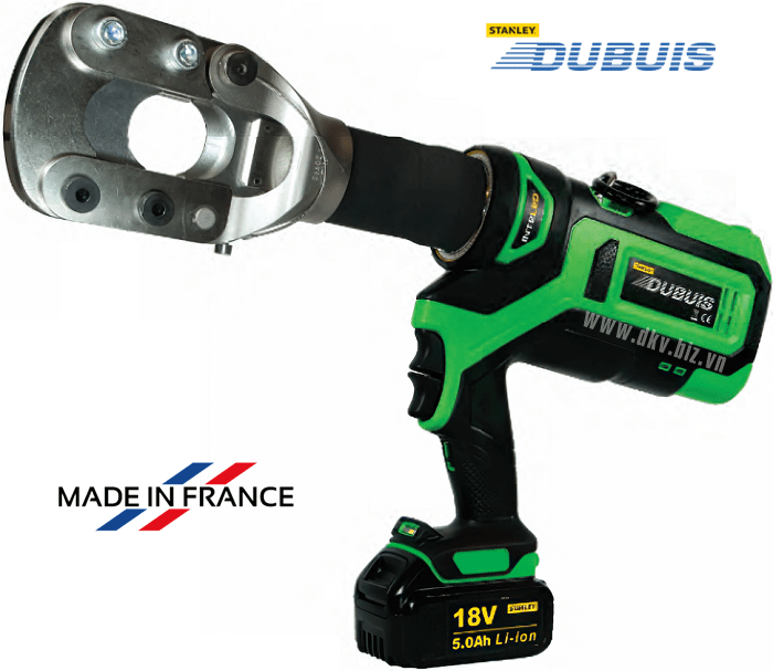 Kim Cat cable Thuy Luc Dubuis BCP045G , Dubuis Cordless Hydraulic cable Cutter BCP045G