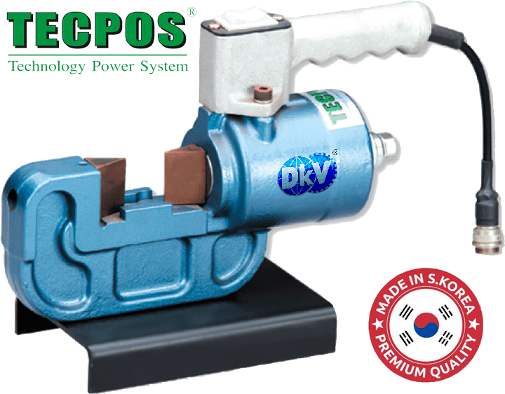 Cắt cable thủy lực Tecpos TRC 25, Kìm cắt cáp thủy lực Tecpos TRC 25, Tecpos hydraulic cable cutter TRC 25