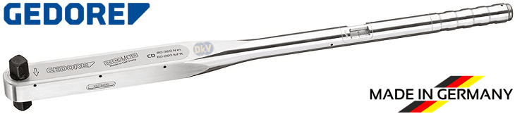 Cờ lê lực Gedore 8579-10, cờ lê siết lực Gedore 8579-10, Gedore torque wrench 8579-10