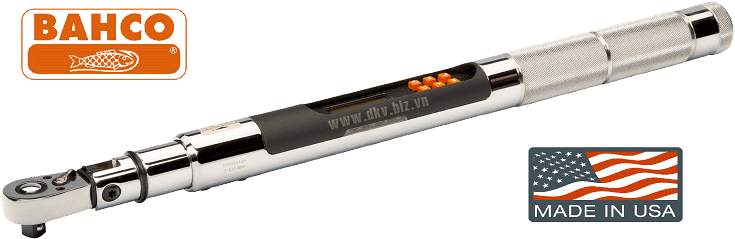 co le siet luc dien tu bahco TAW38135 , bahco digital torque wrench TAW38135