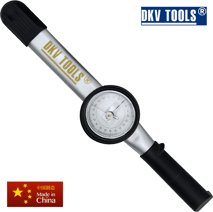 Cờ lê lực chỉ kim DKVC-200N, cờ lê siết lực chỉ kim DKVC-200N, Dial torque wrench DKVC-200N