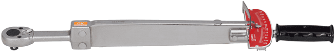 Cờ lê lực chỉ kim Tohnichi 600QF, Tohnichi dia torque wrench 600QF