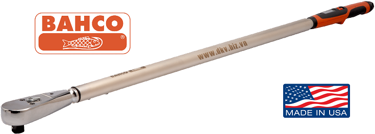 co le siet luc dien tu BAHCO I-ZO-DR-810 , bahco digital torque wrench I-ZO-DR-810