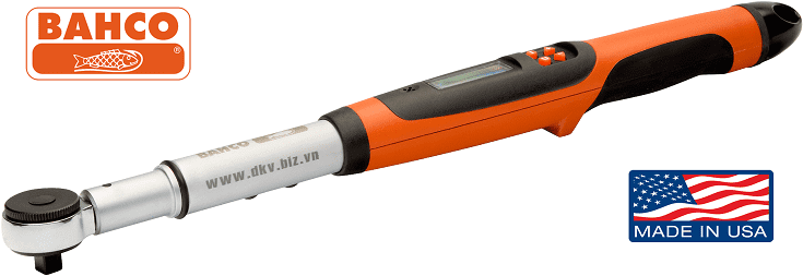 co le siet luc dien tu bahco izo-d-340 , bahco digital torque wrench izo-d-340