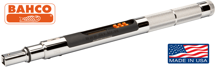 co le siet luc dien tu bahco TAW14340 , bahco digital torque wrench TAW14340