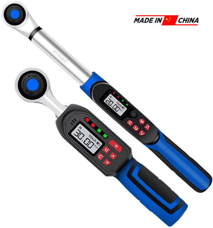 Cờ lê lực điện tử DGS-850, Digital torque wrench DGS-850