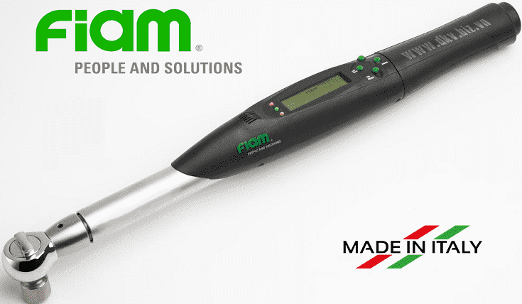 co le siet luc dien tu FIAM DW50T/A, FIAM digital torque wrench DW50T/A