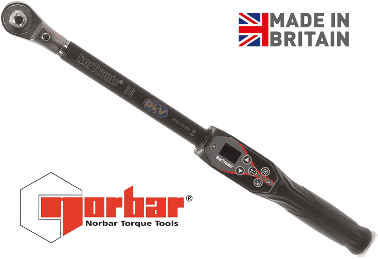 co le siet luc dien tu NORBAR 43503 , NORBAR digital torque wrench 43503