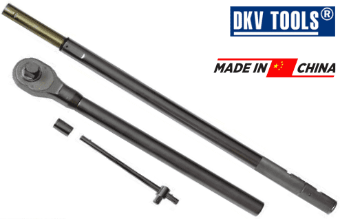 Cờ lê lực DKVF-5000N, cờ lê siết lực DKVF-5000N, Torque wrench DKVF-5000N