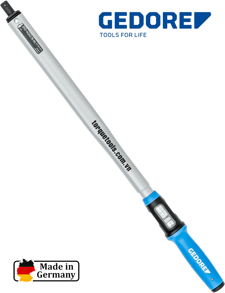 Cờ lê lực Gedore TF-Z550 , Gedore torque wrench TF-Z550 