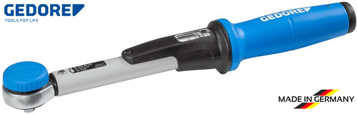co le luc gedore tf-k25, co le siet luc gedore tf-k25, gedore torque wrench tf-k25