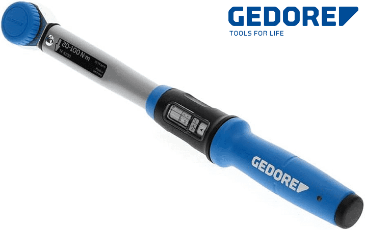 Cờ lê lực Gedore TF-K5, cờ lê siết lực Gedore TF-K5, Gedore torque wrench TF-K5