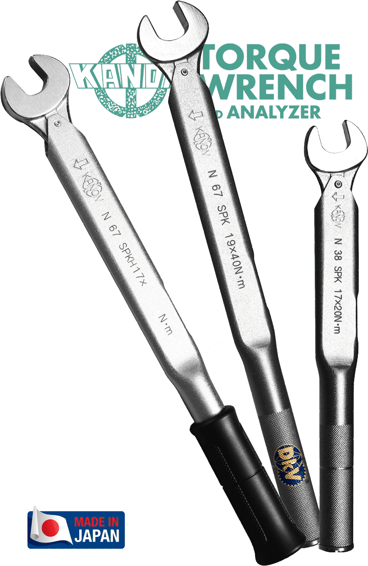 Cờ lê lực Kanon 190SPK, Cờ lê fixed lực Kanon 190SPK, Kanon preset torque wrench 190SPK