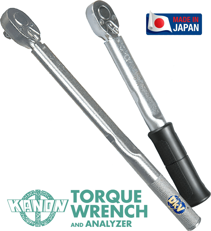 co le fixed luc kanon N100QSPKA, kanon preset torque wrench N100QSPKA