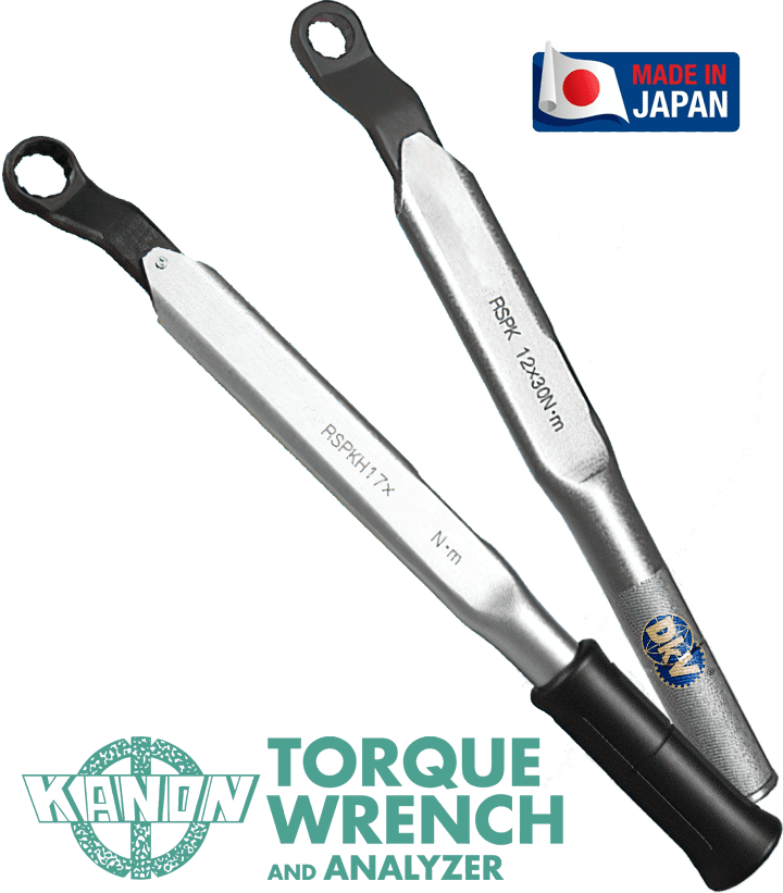 Cờ lê lực Kanon N9RSPK, Cờ lê fixed lực Kanon N9RSPK, Kanon preset torque wrench N9RSPK