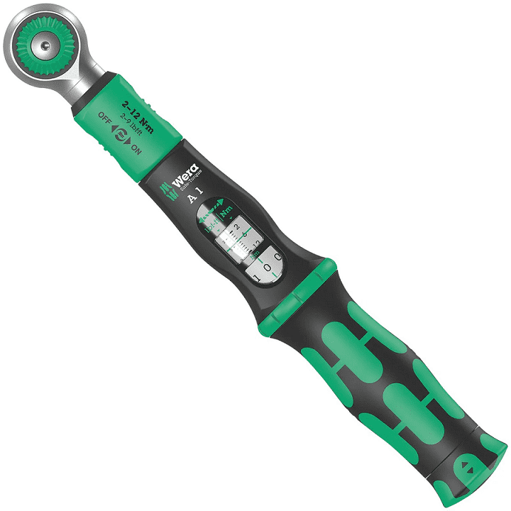 Cờ lê lực Wera 05075801001, cờ lê siết lực Wera 05075801001