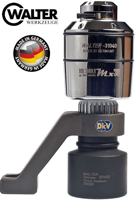 Cờ lê nhân lực Carl Walter Mx80, Carl Walter torque multiplier Mx80