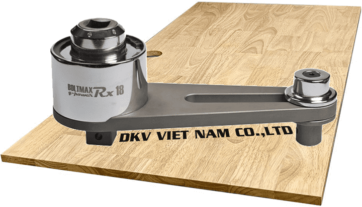 Cờ lê nhân lực Carl Walter Rx38, Carl Walter torque multiplier Rx38