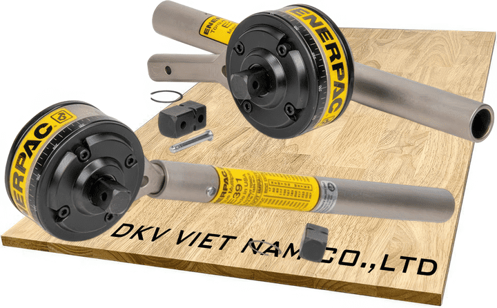 co le nhan luc enerpac e391, enerpac torque multiplier e391