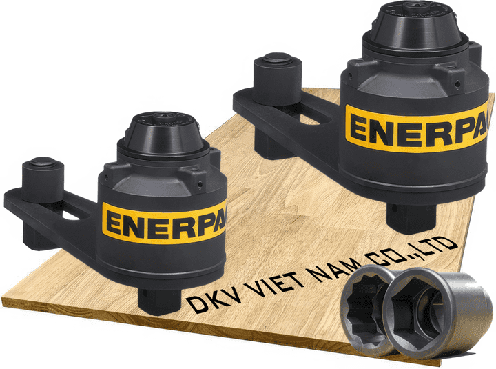 co le nhan luc enerpac e492, enerpac torque multiplier e492