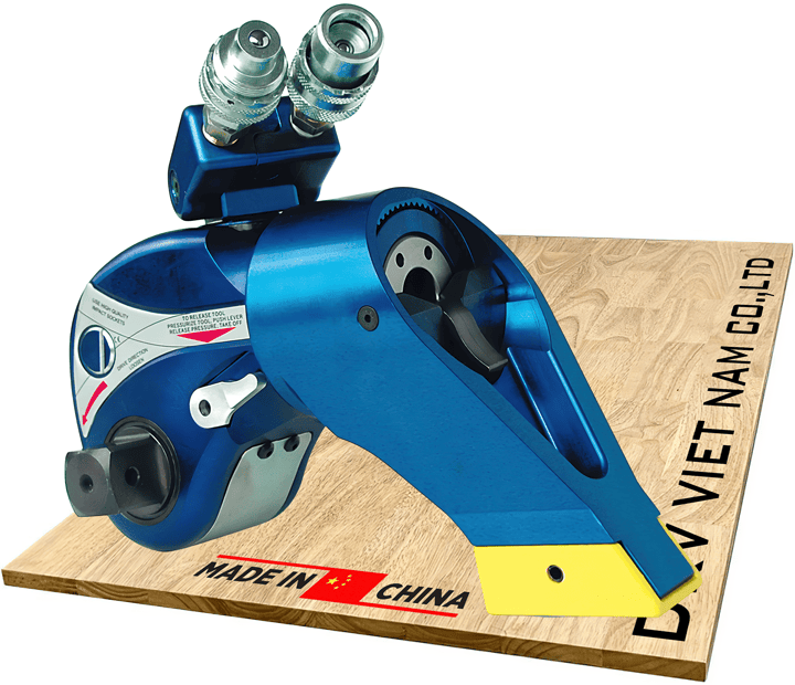 Cờ lê thủy lực MXT-5, hydraulic torque wrench MXT-5