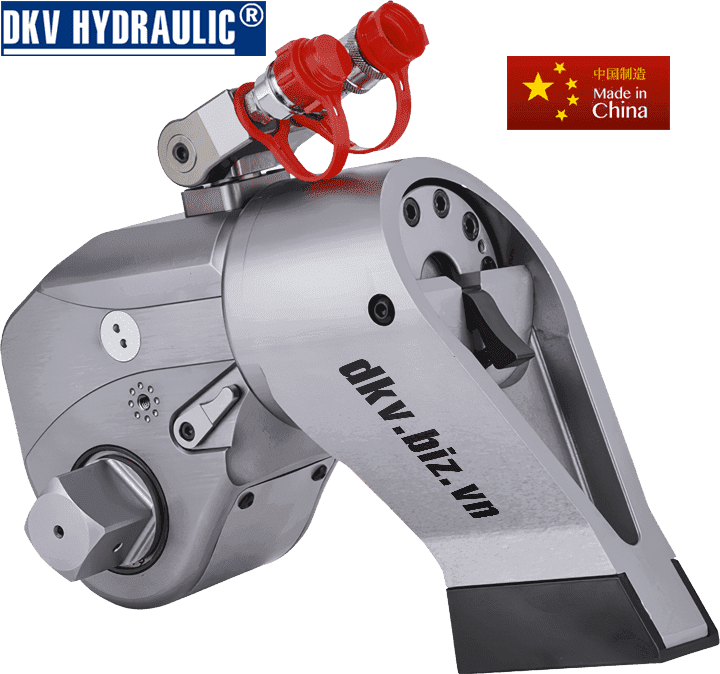 Cờ lê thủy lực MXTA-25, hydraulic torque wrench MXTA-25