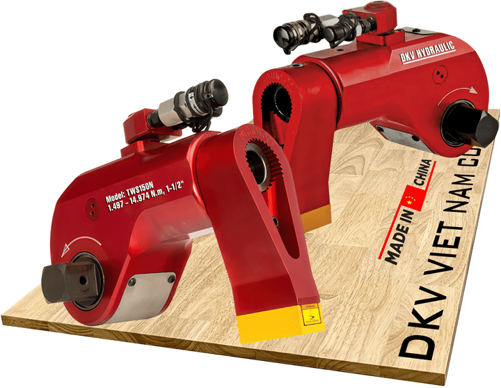 co le thuy luc tws150n, hydraulic torque wrench tws150n