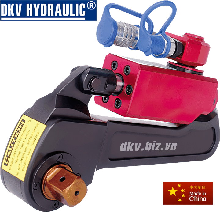 co le thuy luc DKV03-01 , hydraulic torque wrench DKV03-01