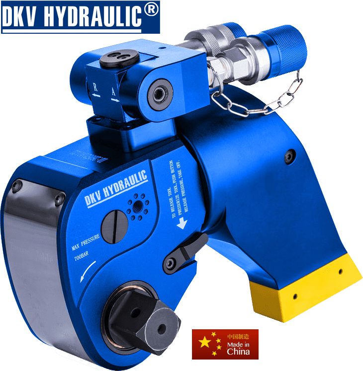 Cờ lê thủy lực DLW1, hydraulic torque wrench DLW1