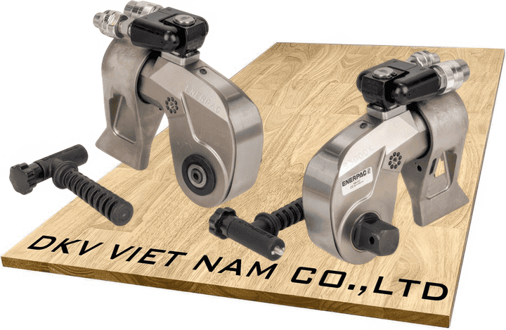 Cờ lê thủy lực Enerpac S1500PX, Enerpac square hydraulic torque wrench S1500PX