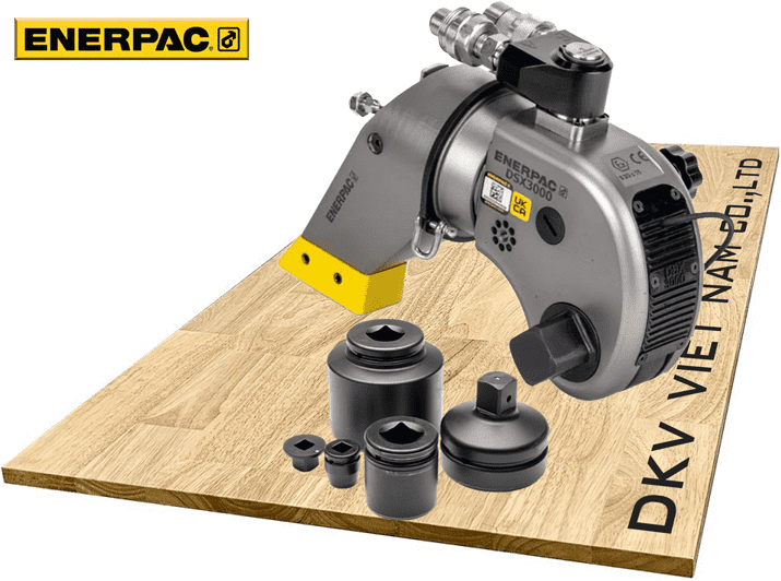 co le thuy luc enerpac dsx1500, enerpac square hydraulic torque wrench dsx1500