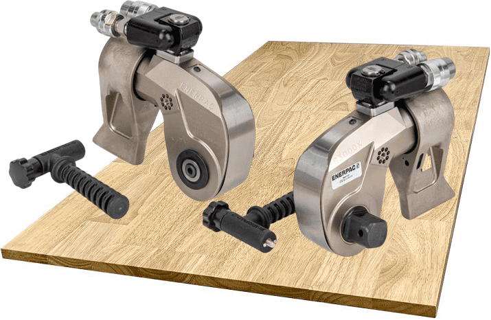 Cờ lê thủy lực Enerpac S11000PX, Enerpac square hydraulic torque wrench S11000PX