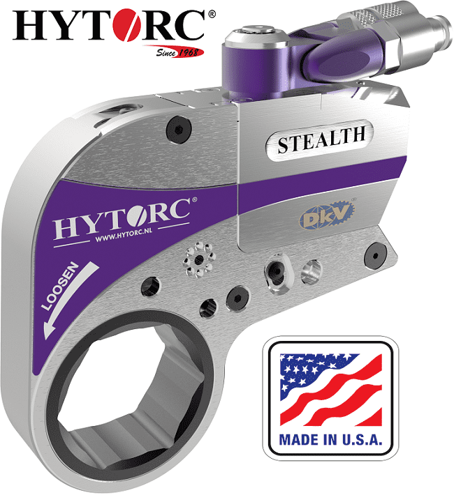 co le thuy luc hytorc stealth-4 , hytorc low hydraulic torque wrench stealth-4
